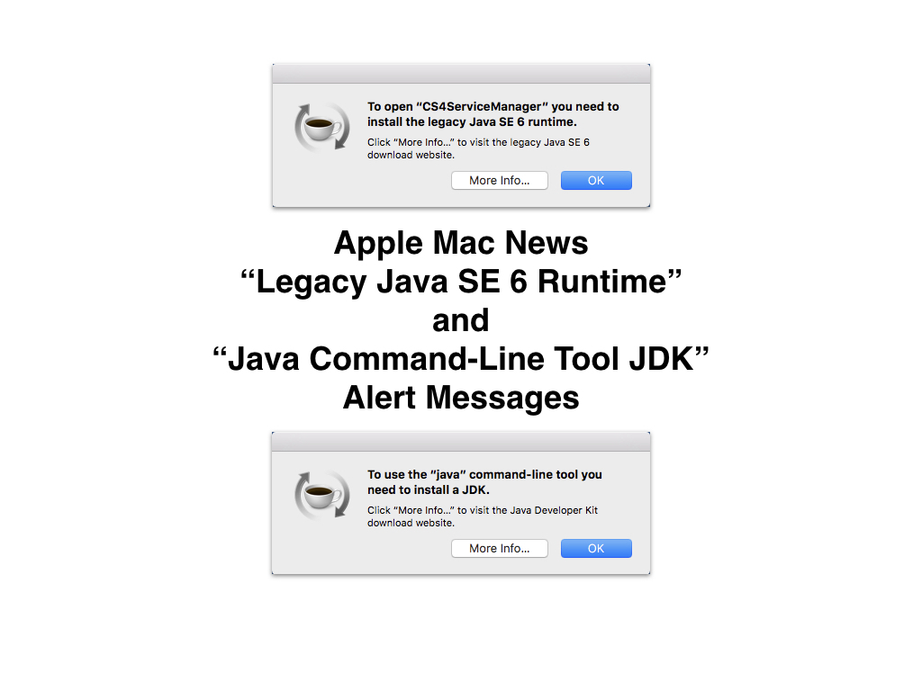 Java se 6 runtime download mac os