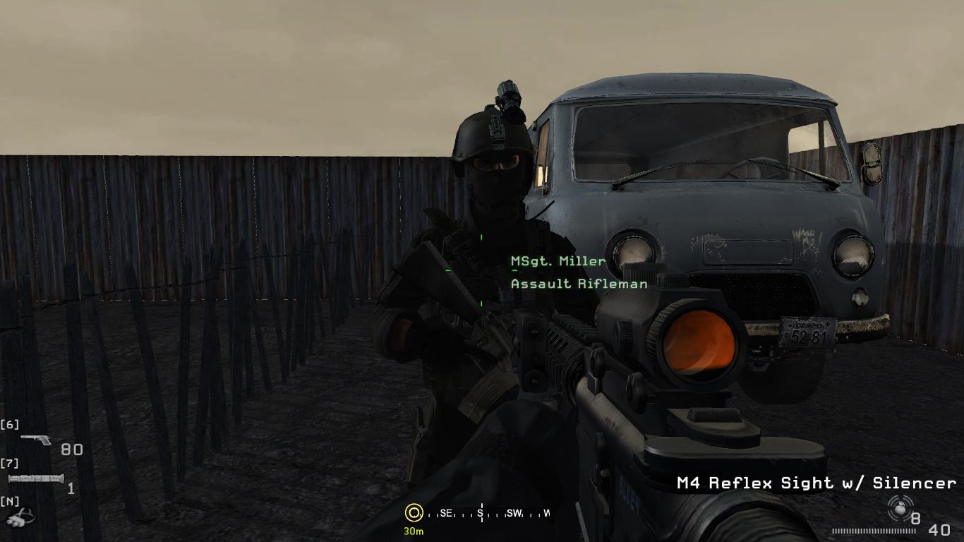 Download call of duty 4 modern warfare patch 1.7.1 for mac